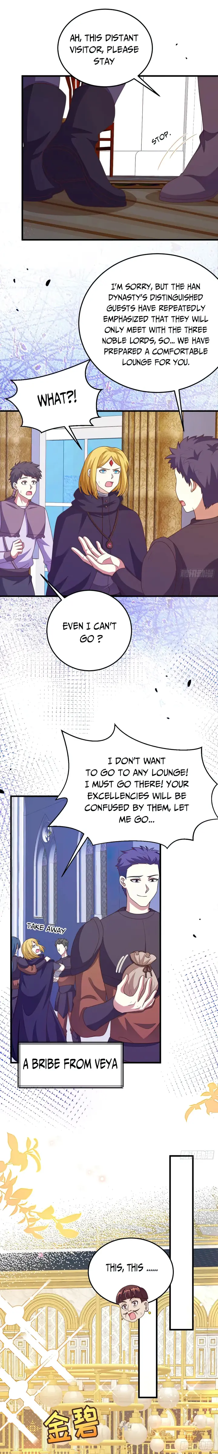Starting From Today I’ll Work As A City Lord chapter 436 - page 5