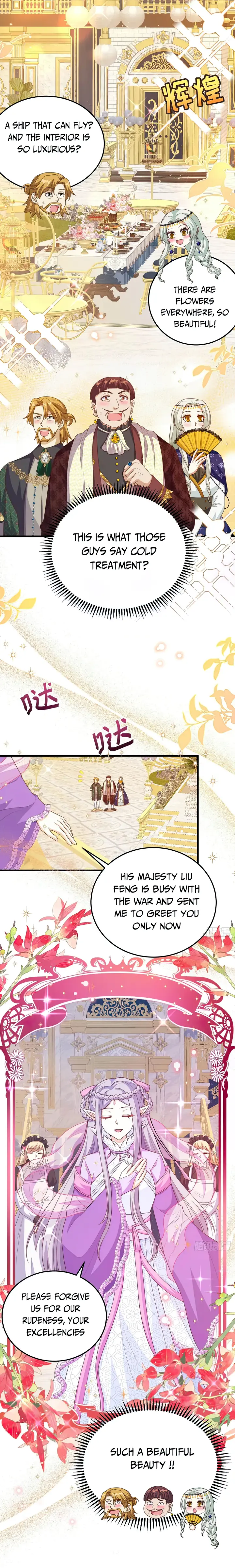 Starting From Today I’ll Work As A City Lord chapter 436 - page 6