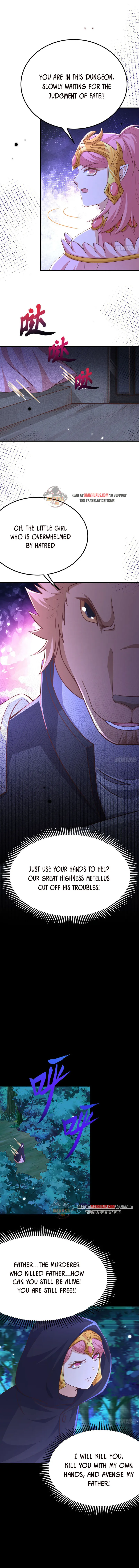 Starting From Today I’ll Work As A City Lord Chapter 484 - page 8