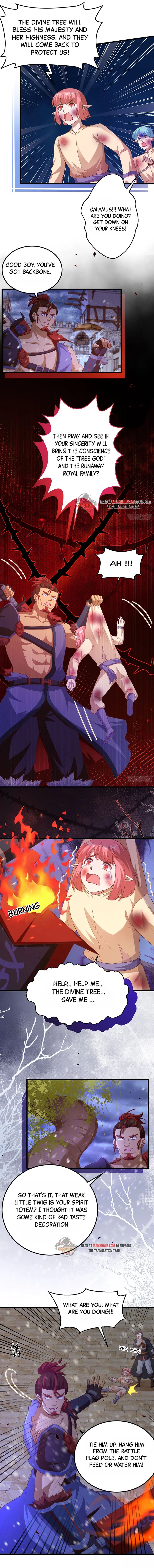 Starting From Today I’ll Work As A City Lord chapter 459 - page 3