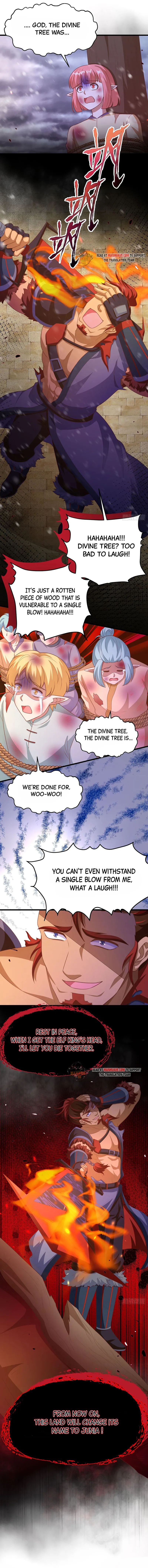 Starting From Today I’ll Work As A City Lord chapter 459 - page 5