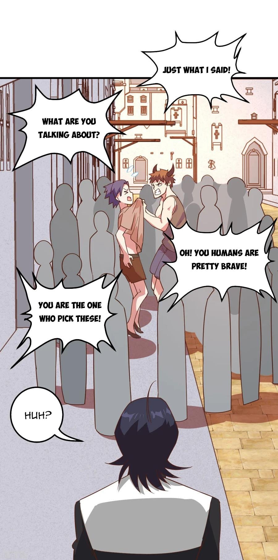 Starting From Today I’ll Work As A City Lord chapter 215 - page 8