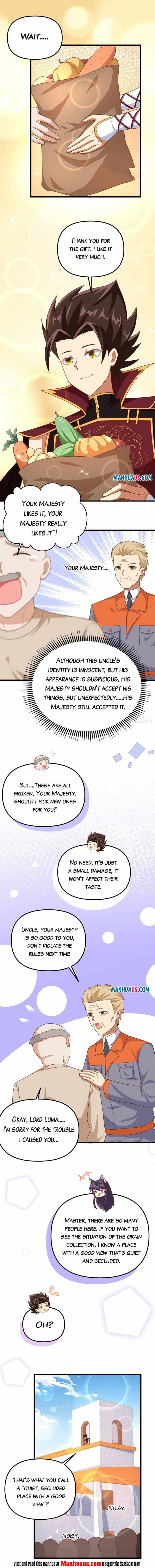 Starting From Today I’ll Work As A City Lord chapter 365 - page 5