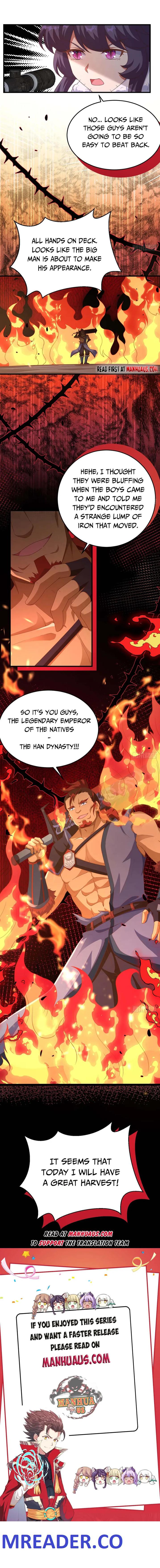 Starting From Today I’ll Work As A City Lord chapter 461 - page 7