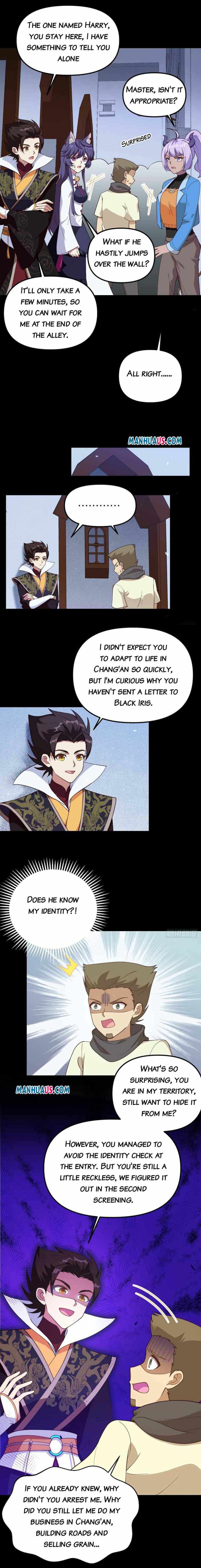 Starting From Today I’ll Work As A City Lord chapter 366 - page 6