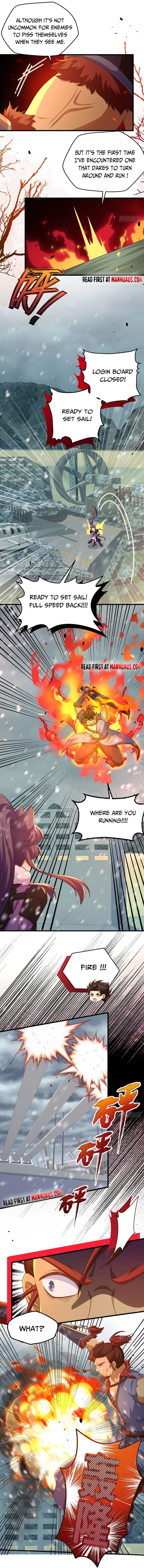 Starting From Today I’ll Work As A City Lord chapter 462 - page 2