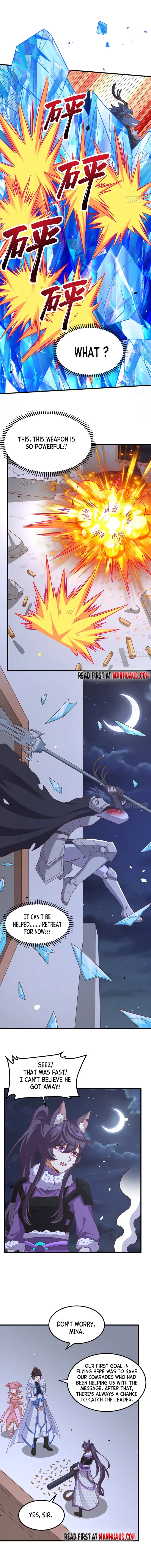 Starting From Today I’ll Work As A City Lord Chapter 496 - page 4