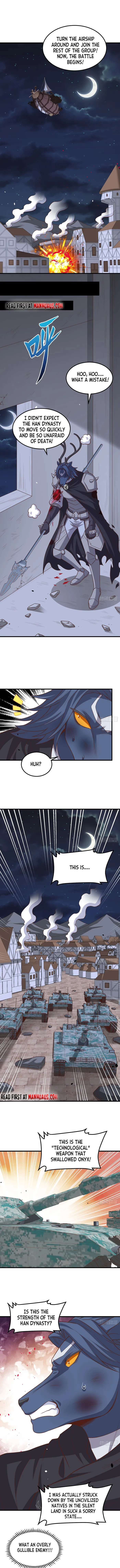 Starting From Today I’ll Work As A City Lord Chapter 496 - page 5