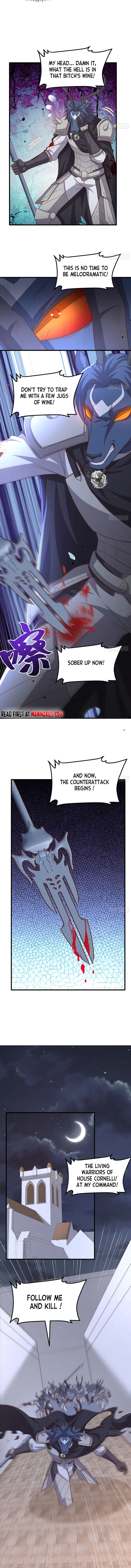 Starting From Today I’ll Work As A City Lord Chapter 496 - page 6