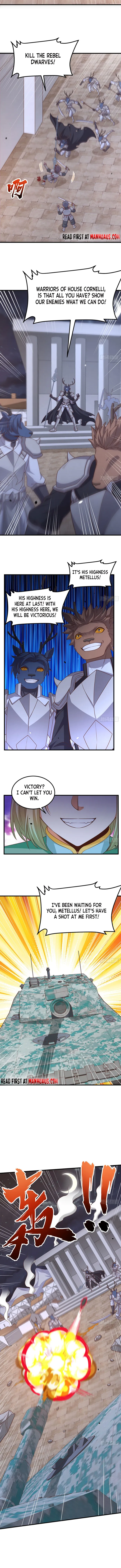 Starting From Today I’ll Work As A City Lord Chapter 496 - page 7