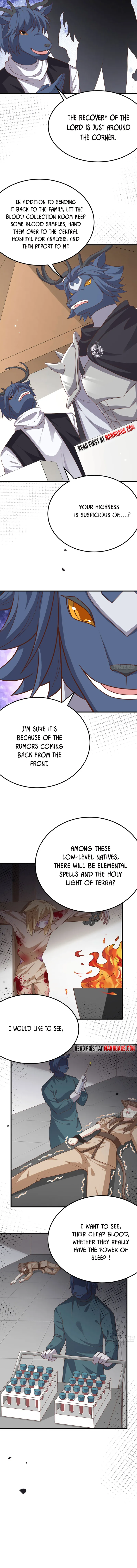 Starting From Today I’ll Work As A City Lord Chapter 488 - page 2