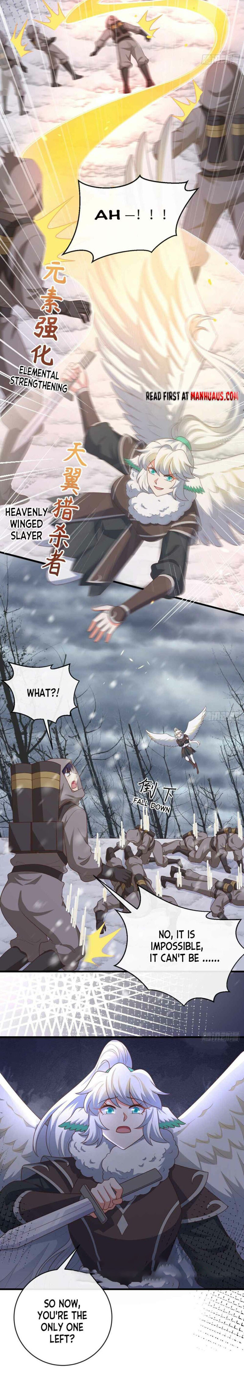 Starting From Today I’ll Work As A City Lord chapter 402 - page 10