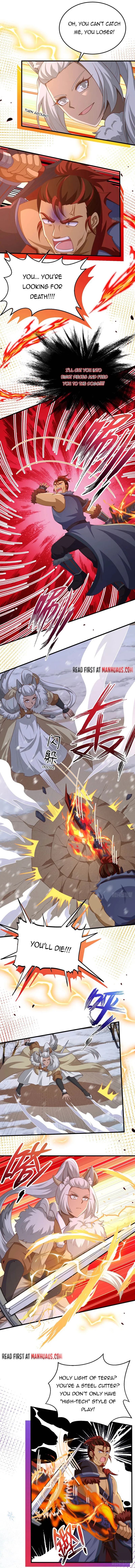 Starting From Today I’ll Work As A City Lord chapter 464 - page 8