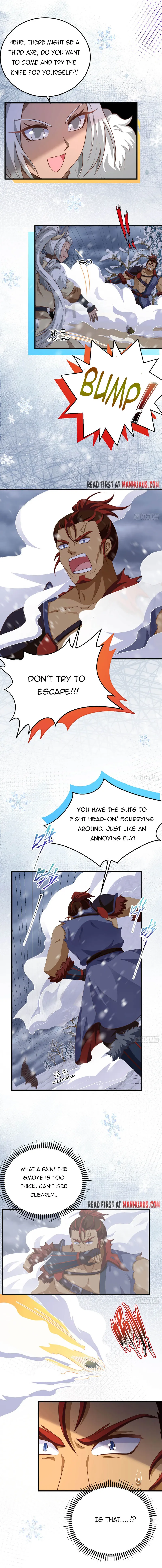 Starting From Today I’ll Work As A City Lord chapter 464 - page 9