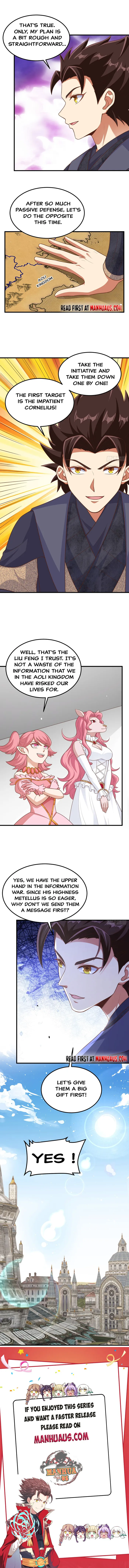 Starting From Today I’ll Work As A City Lord Chapter 492 - page 5