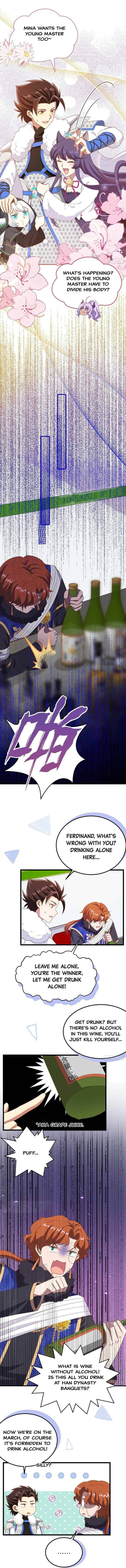Starting From Today I’ll Work As A City Lord chapter 408 - page 6