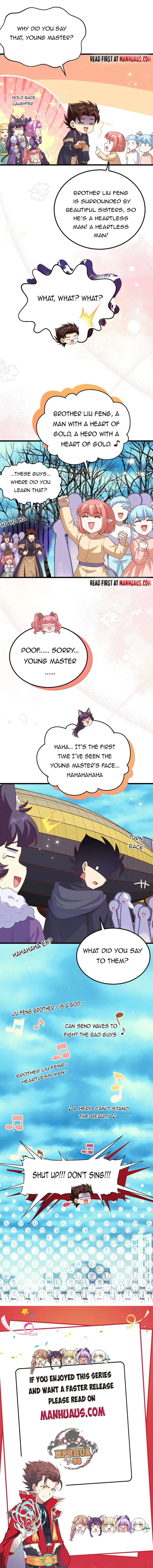 Starting From Today I’ll Work As A City Lord Chapter 467 - page 8