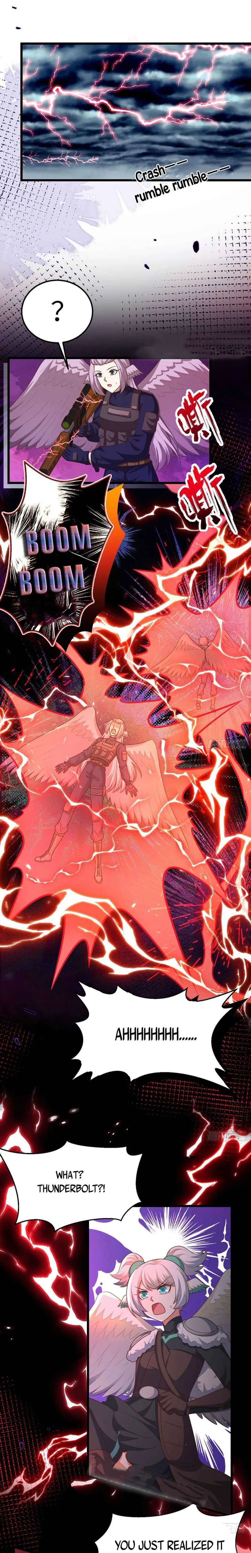 Starting From Today I’ll Work As A City Lord chapter 417 - page 1