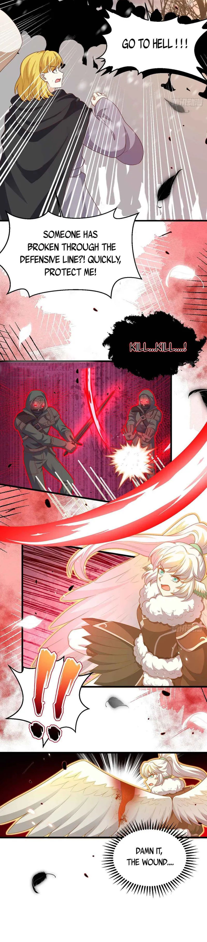 Starting From Today I’ll Work As A City Lord chapter 417 - page 8