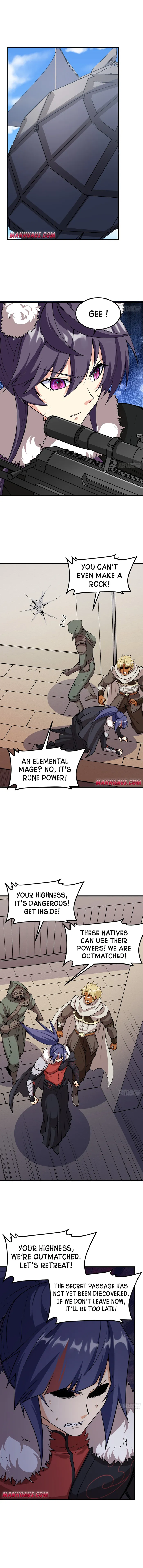 Starting From Today I’ll Work As A City Lord Chapter 516 - page 2