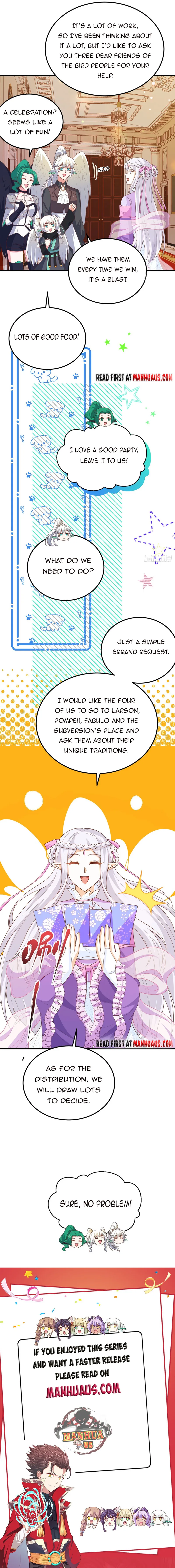 Starting From Today I’ll Work As A City Lord Chapter 468 - page 8