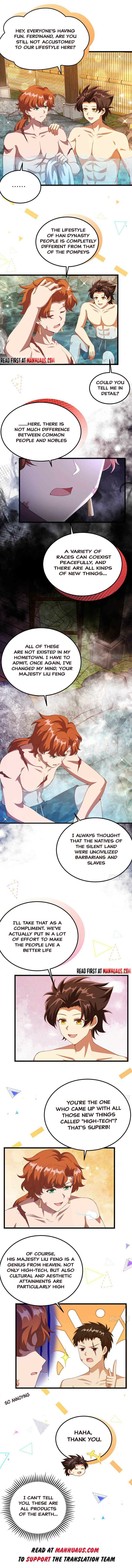 Starting From Today I’ll Work As A City Lord chapter 411 - page 8