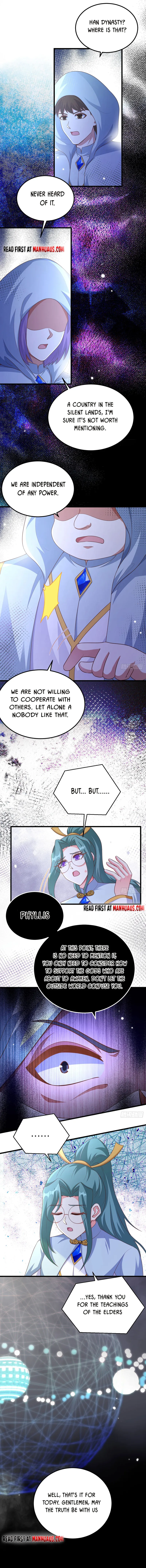 Starting From Today I’ll Work As A City Lord Chapter 475 - page 3