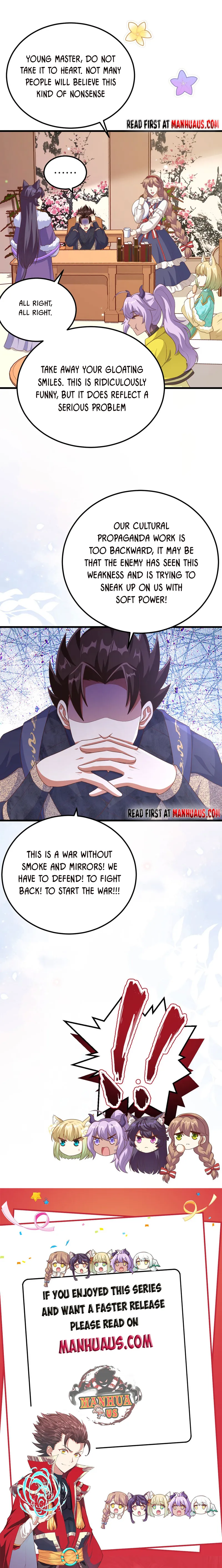 Starting From Today I’ll Work As A City Lord Chapter 475 - page 9