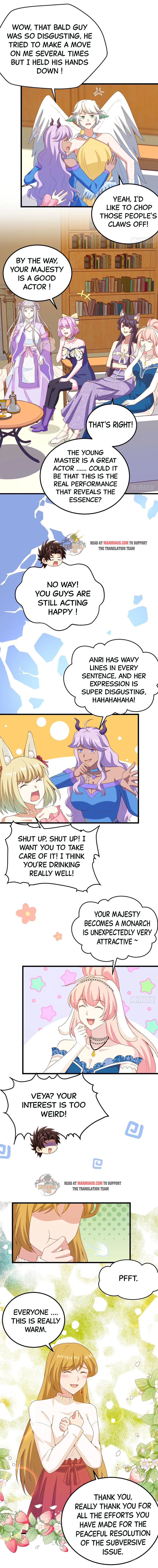 Starting From Today I’ll Work As A City Lord chapter 437 - page 3