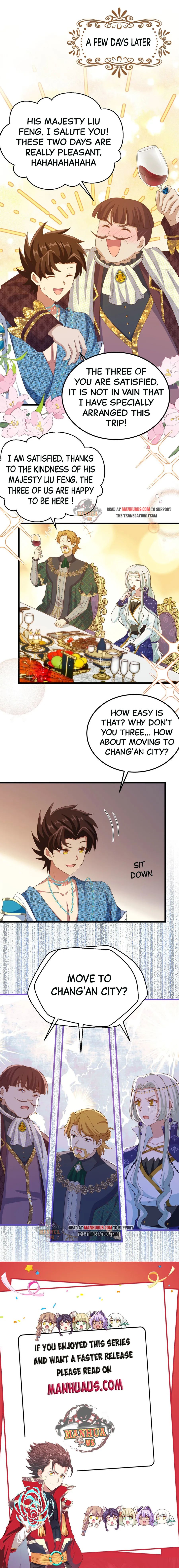 Starting From Today I’ll Work As A City Lord chapter 437 - page 6