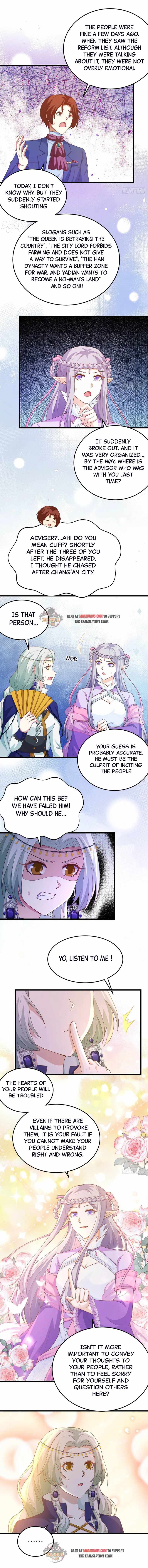Starting From Today I’ll Work As A City Lord chapter 439 - page 5