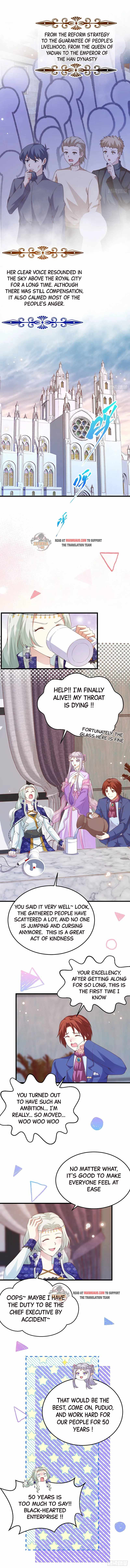 Starting From Today I’ll Work As A City Lord chapter 440 - page 2