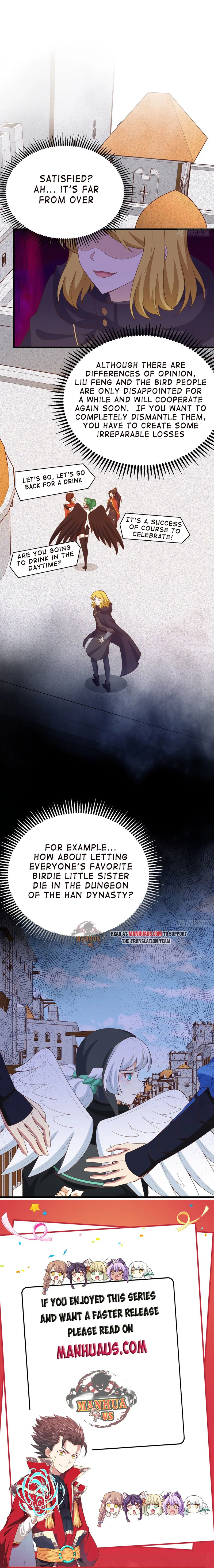 Starting From Today I’ll Work As A City Lord chapter 442 - page 10