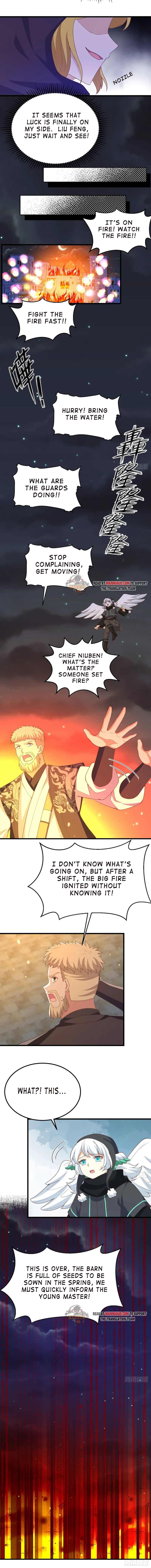Starting From Today I’ll Work As A City Lord chapter 442 - page 5