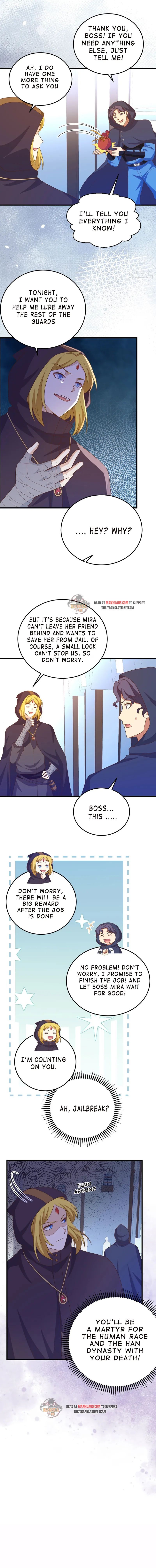 Starting From Today I’ll Work As A City Lord chapter 443 - page 2