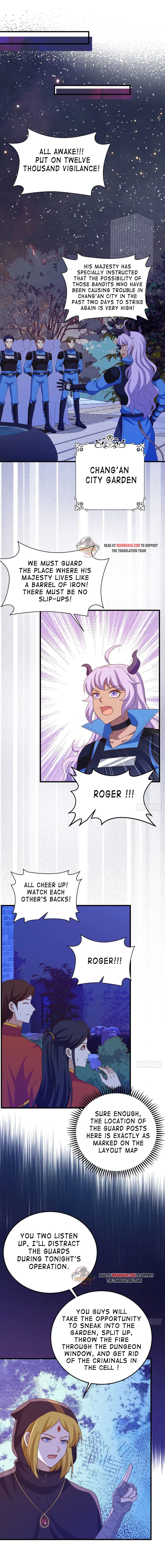 Starting From Today I’ll Work As A City Lord chapter 443 - page 3