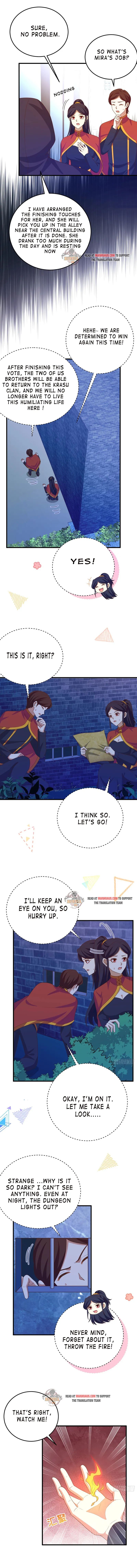 Starting From Today I’ll Work As A City Lord chapter 443 - page 4