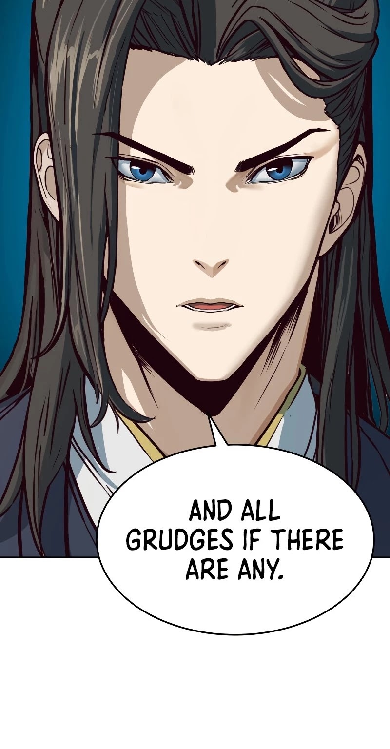 In the Night Consumed by Blades, I Walk chapter 1 - page 7