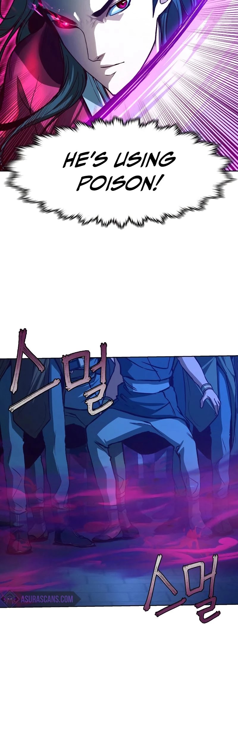 In the Night Consumed by Blades, I Walk chapter 7 - page 39