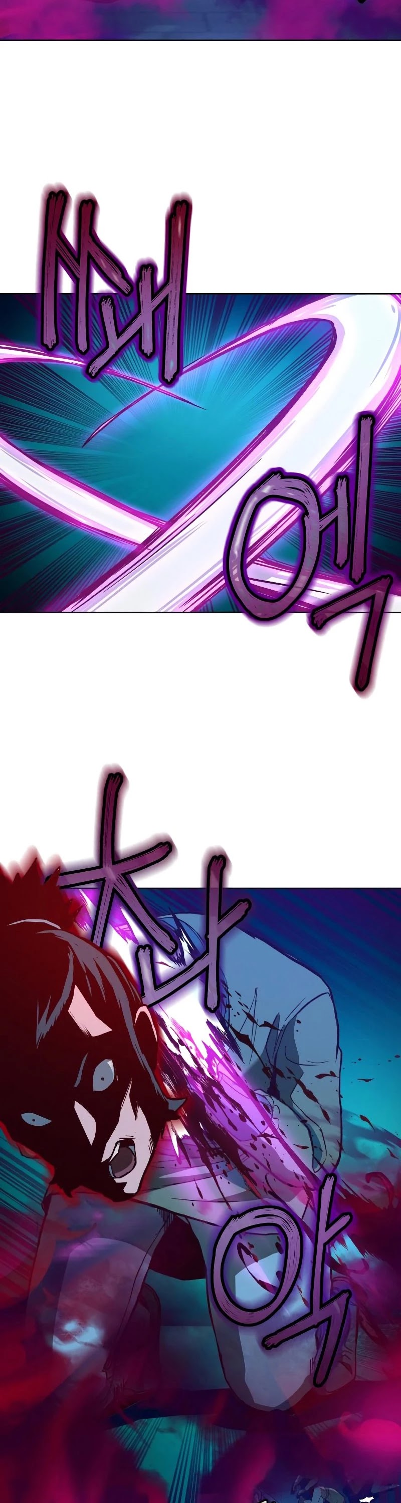 In the Night Consumed by Blades, I Walk chapter 7 - page 41