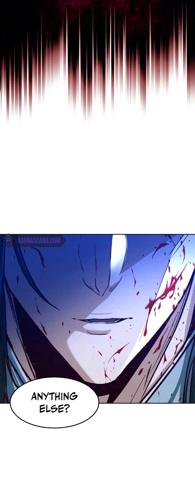 In the Night Consumed by Blades, I Walk chapter 7 - page 58