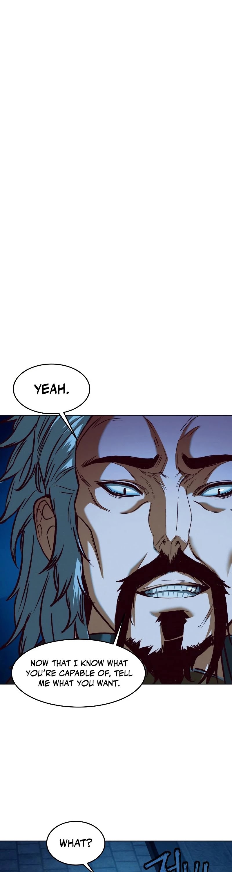 In the Night Consumed by Blades, I Walk chapter 7 - page 66
