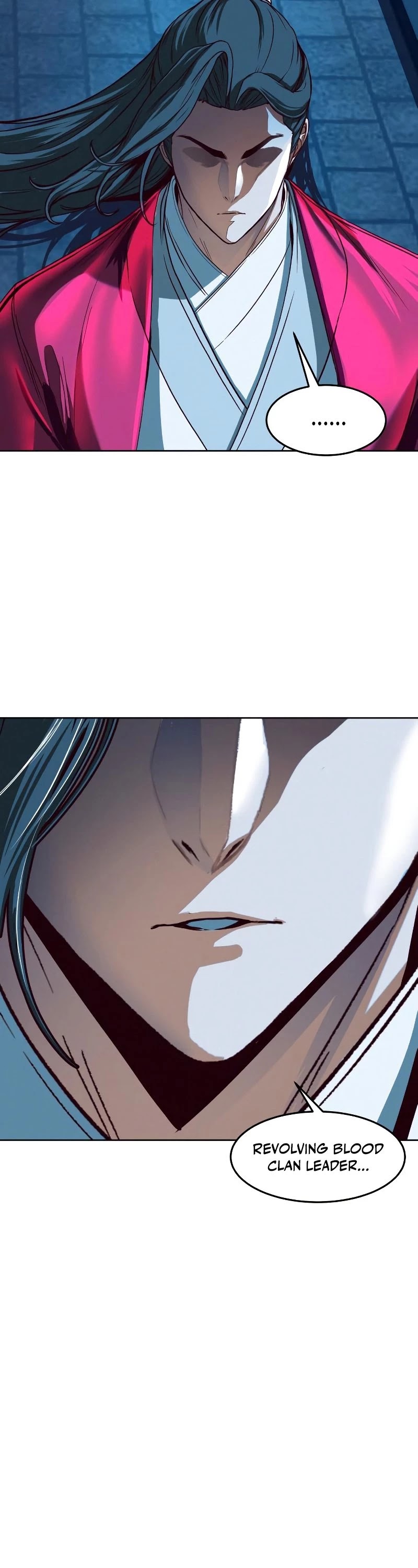 In the Night Consumed by Blades, I Walk chapter 7 - page 71