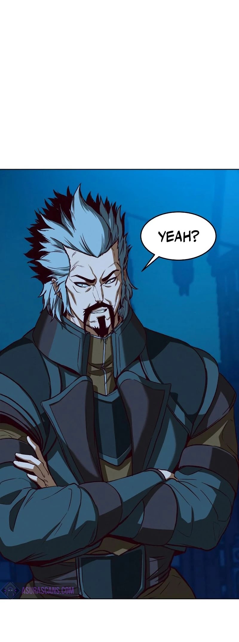 In the Night Consumed by Blades, I Walk chapter 7 - page 72