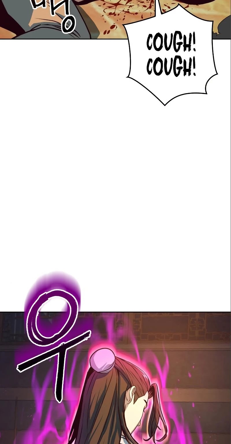 In the Night Consumed by Blades, I Walk chapter 5 - page 37