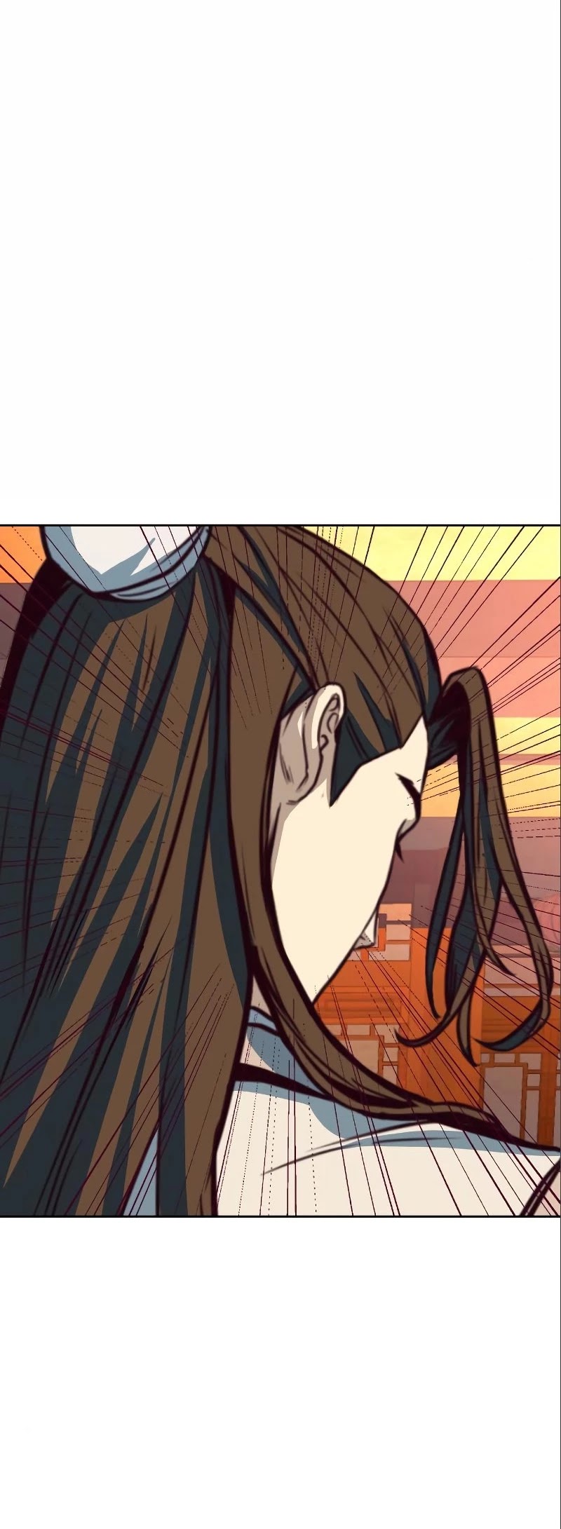 In the Night Consumed by Blades, I Walk chapter 5 - page 41