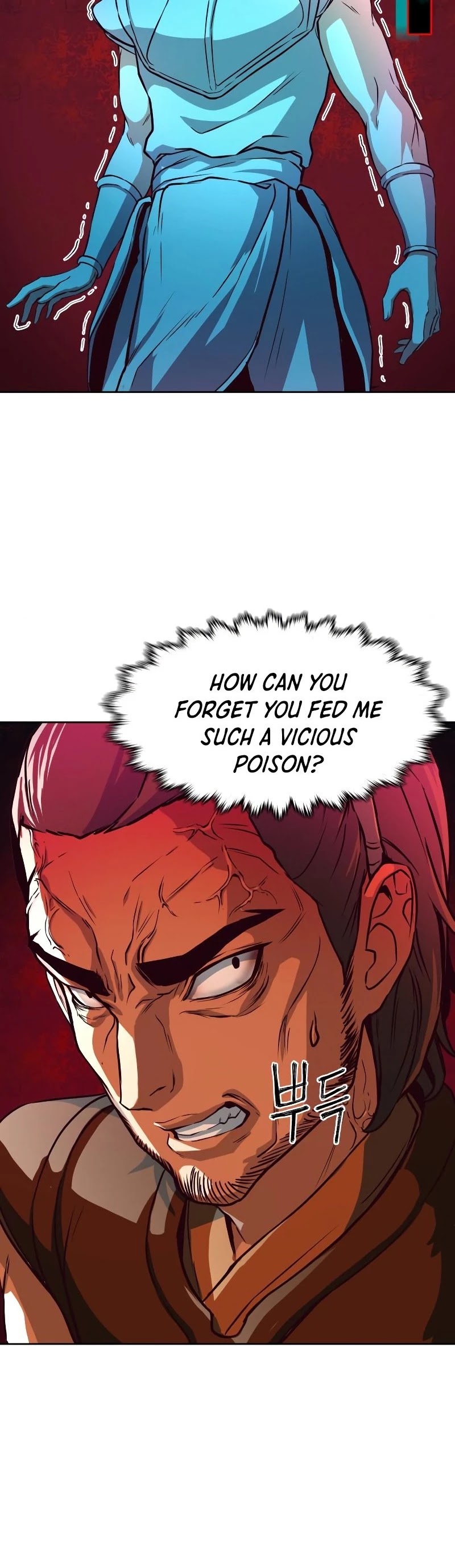 In the Night Consumed by Blades, I Walk chapter 4 - page 26