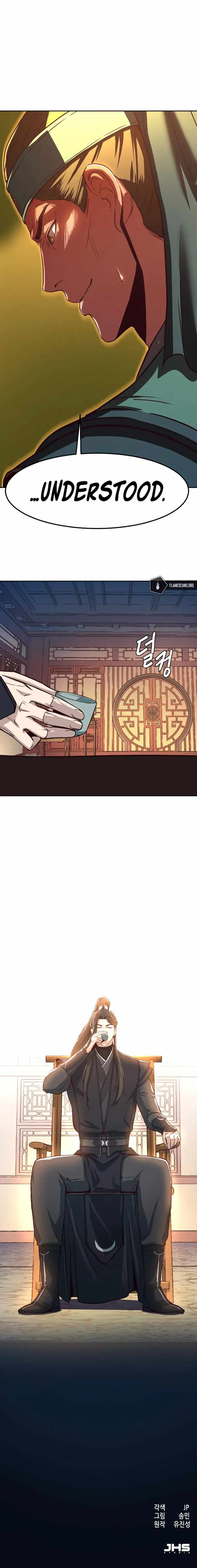 In the Night Consumed by Blades, I Walk chapter 37 - page 27
