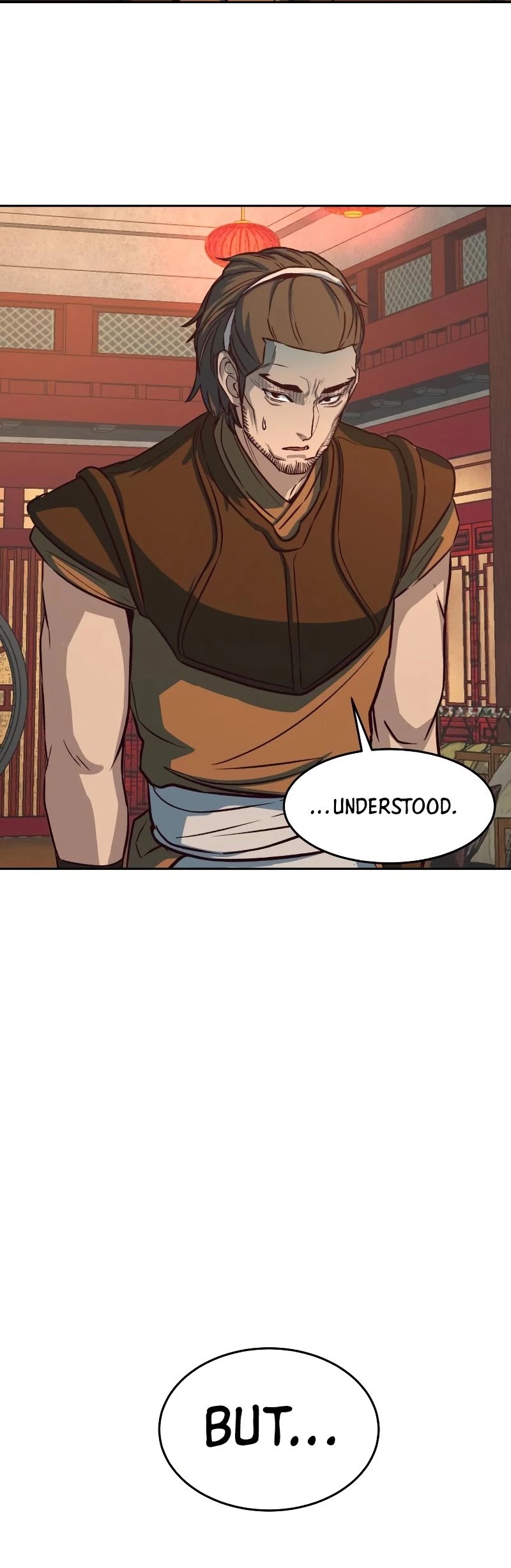 In the Night Consumed by Blades, I Walk chapter 3 - page 45