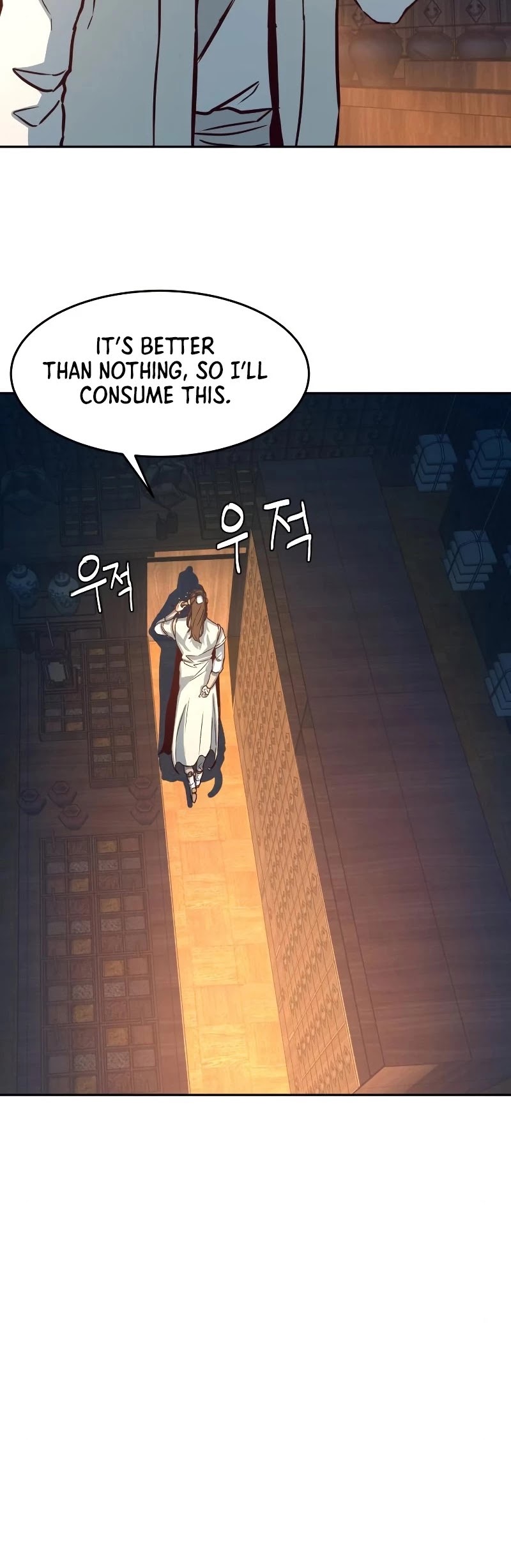 In the Night Consumed by Blades, I Walk chapter 3 - page 61
